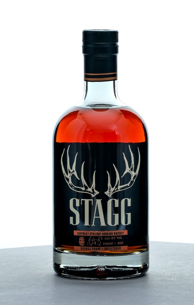 Stagg Barrel Proof Straight Bourbon Batch 25D