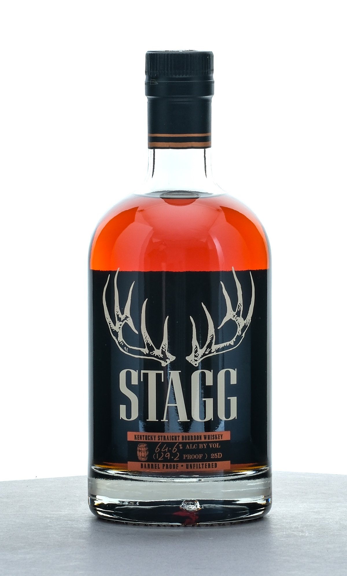 Stagg Barrel Proof Straight Bourbon Batch 25D