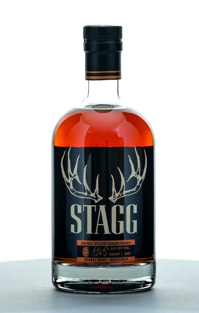 Stagg Barrel Proof Straight Bourbon Batch 25D