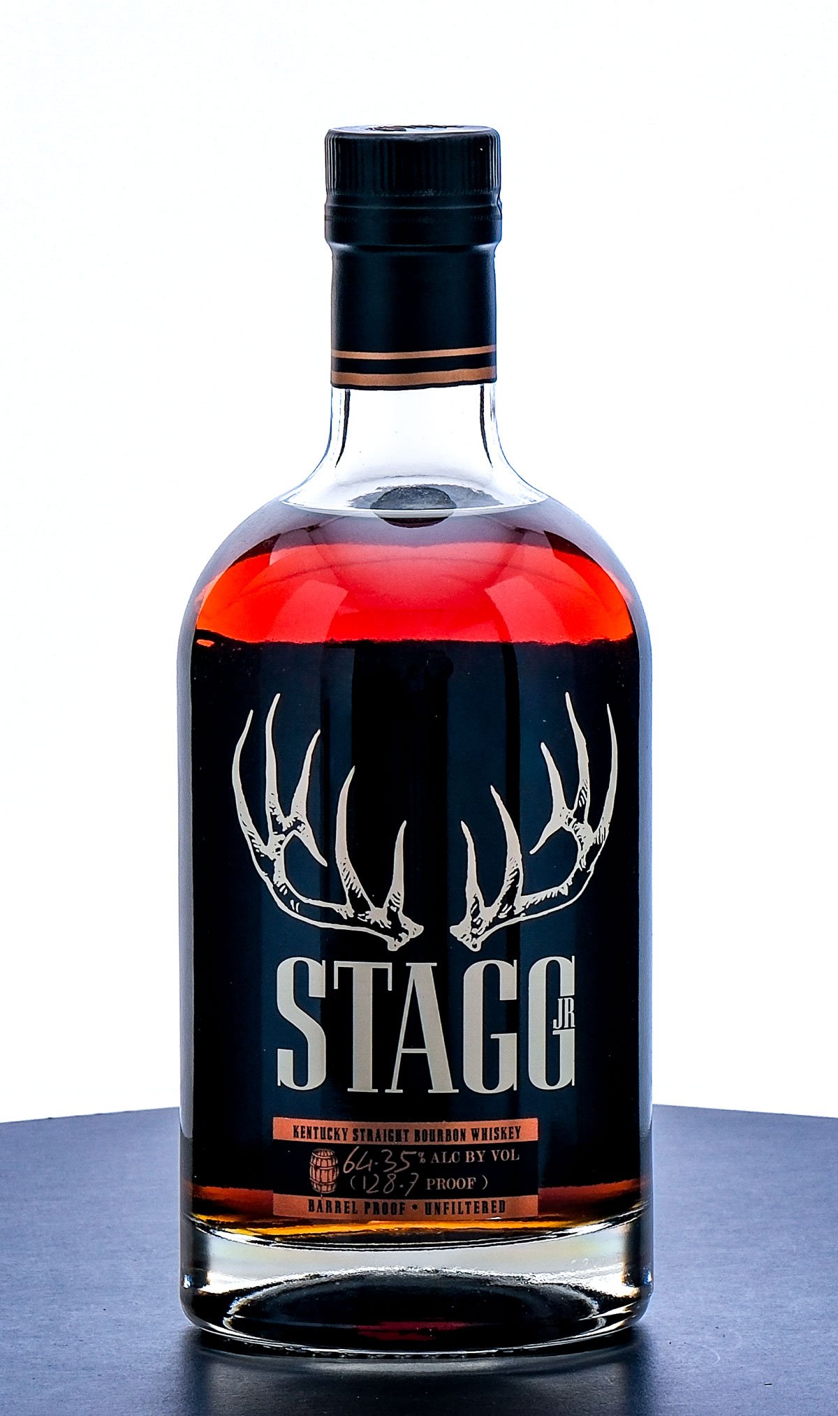 Stagg Jr. Barrel Proof Bourbon 2021 Batch 17