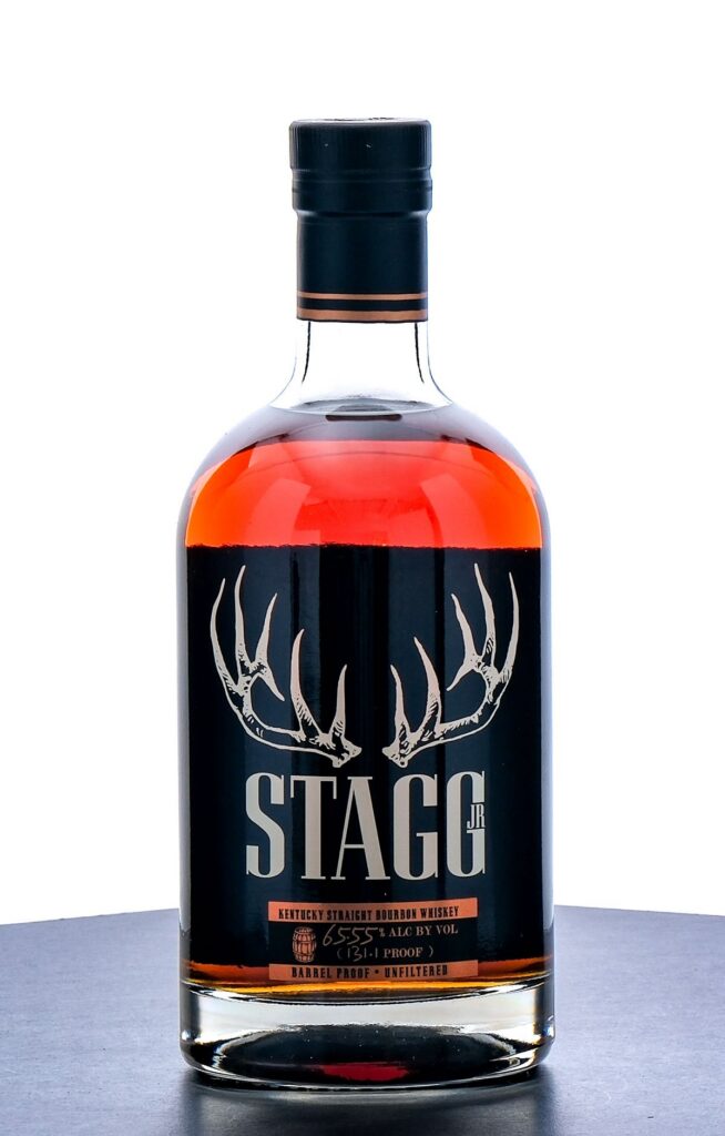 Stagg Jr. Barrel Proof Bourbon Batch 15 2020