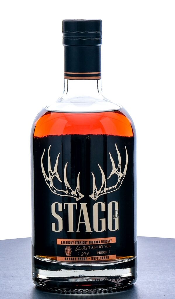 Stagg Jr. Barrel Proof Bourbon Batch 5 2015