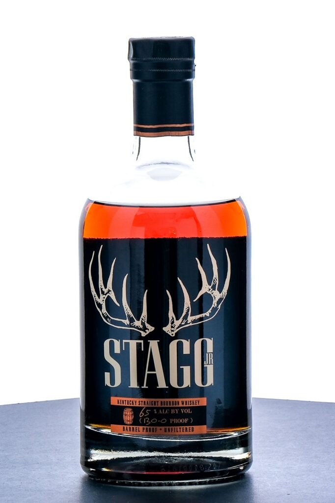 Stagg Jr. Barrel Proof Bourbon Batch 7 2016