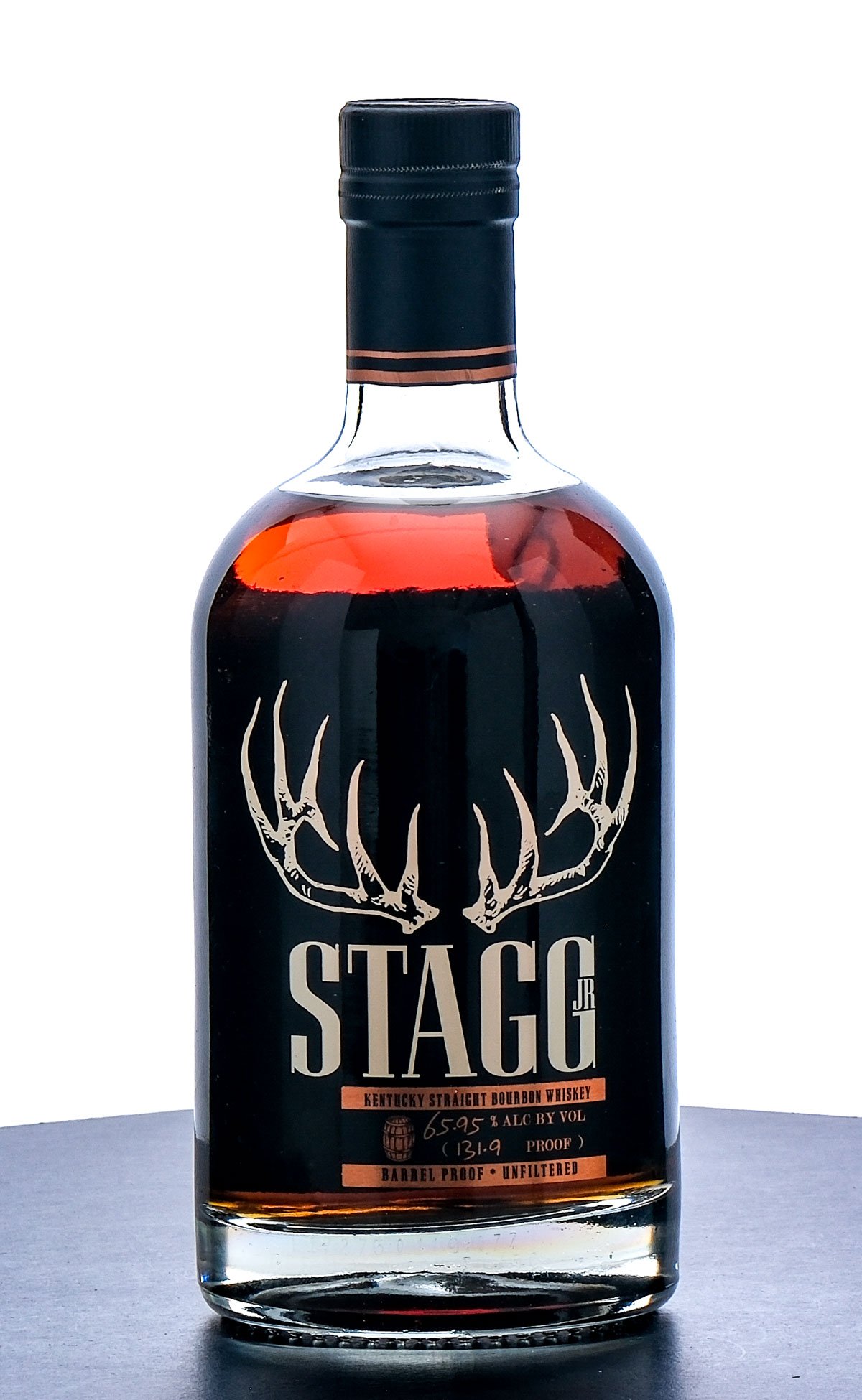 Stagg Jr. Barrel Proof Bourbon Batch 9 2017