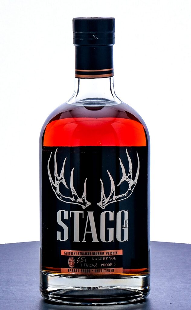 Stagg Jr. Barrel Proof Straight Bourbon (2020) Batch 14