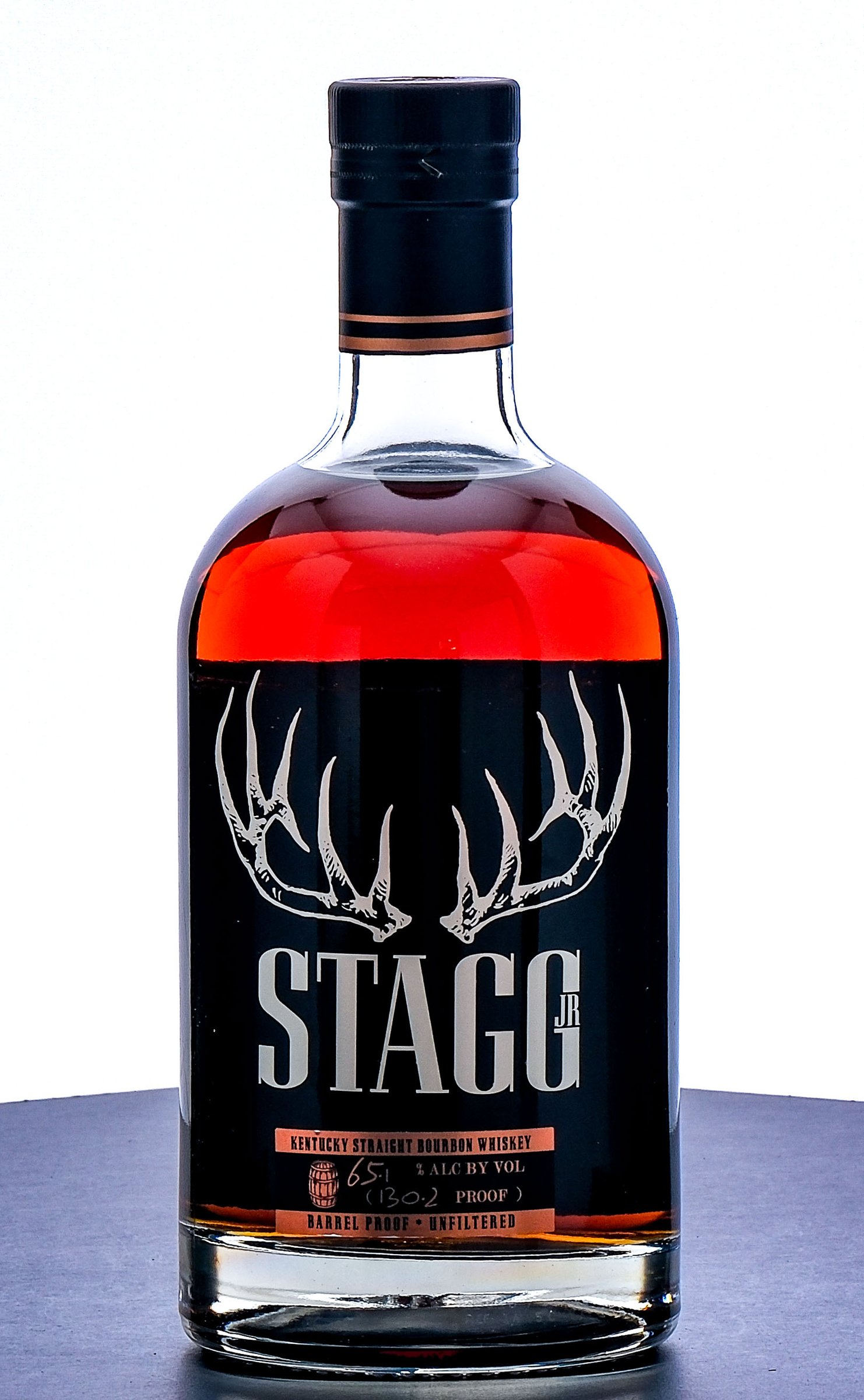 Stagg Jr. Barrel Proof Straight Bourbon (2020) Batch 14