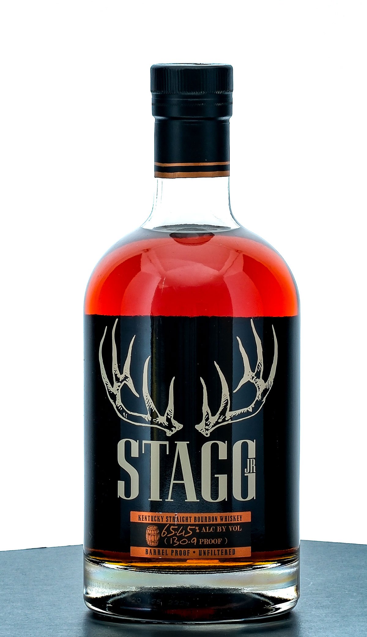 Stagg Jr. Barrel Proof Straight Bourbon 2021