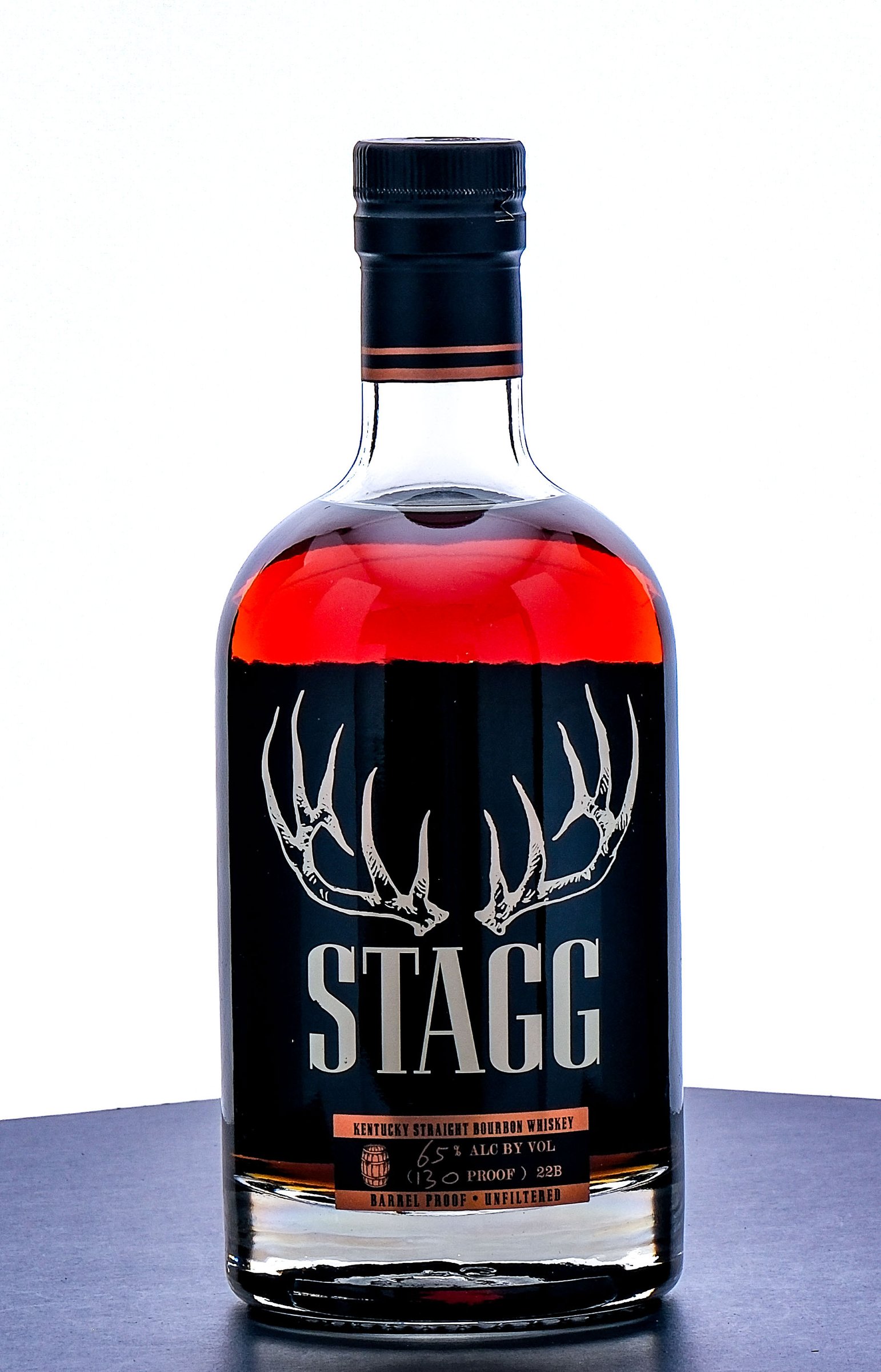 Stagg Jr. Barrel Proof Straight Bourbon (2022) Batch 22B