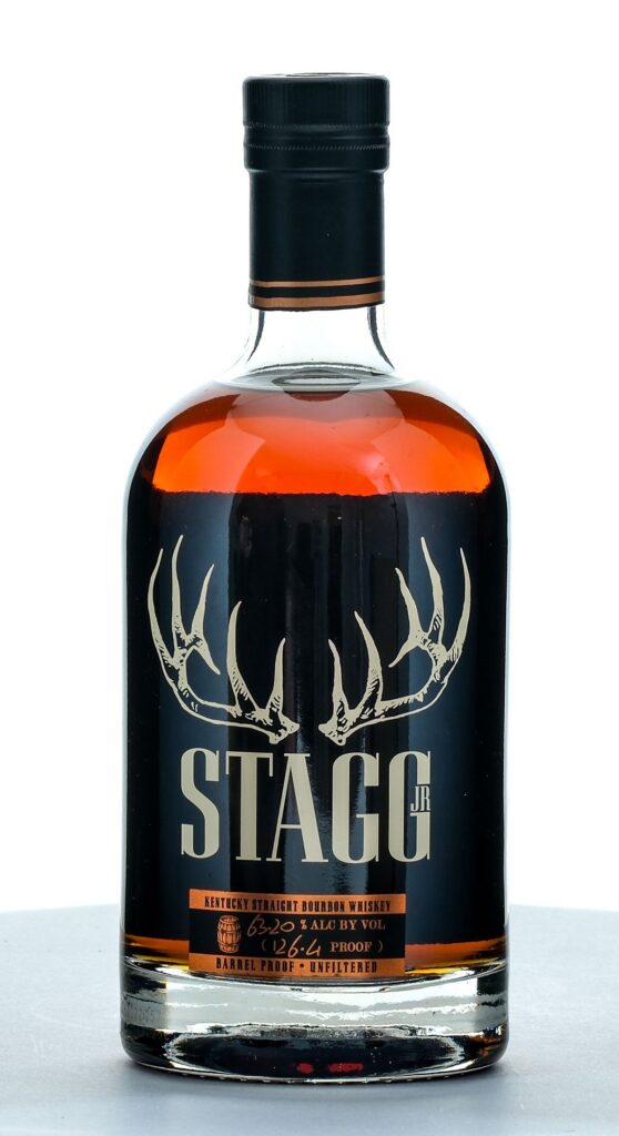 Stagg Jr. Barrel Proof Straight Bourbon Batch 10