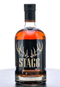 Stagg Jr. Barrel Proof Straight Bourbon Batch 10 2018