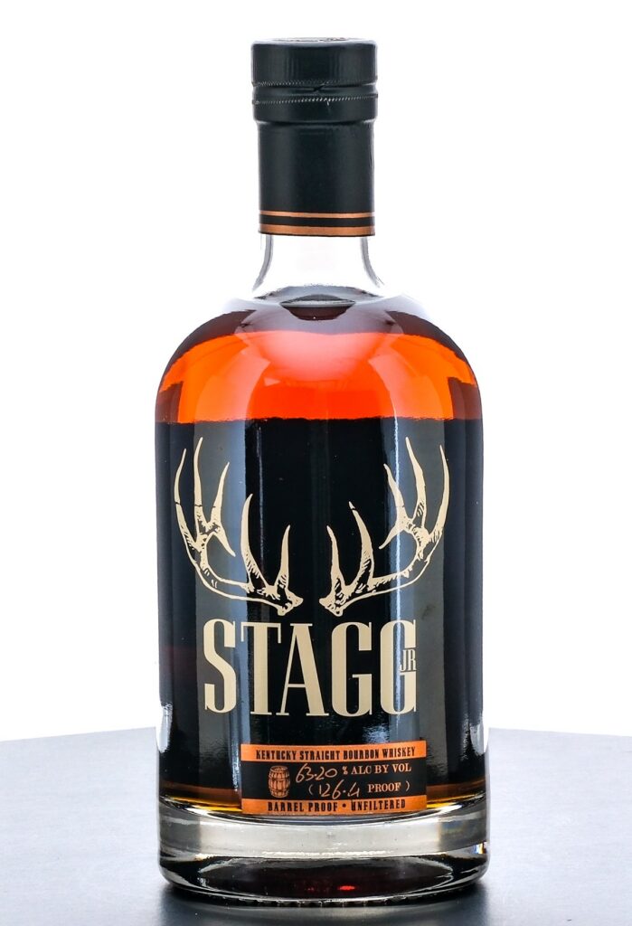 Stagg Jr. Barrel Proof Straight Bourbon Batch 10 2018