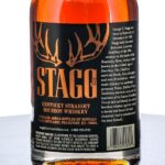 Stagg Jr. Barrel Proof Straight Bourbon Batch 10 2018 (photo 3)
