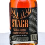 Stagg Jr. Barrel Proof Straight Bourbon Batch 10 2018 (photo 3)