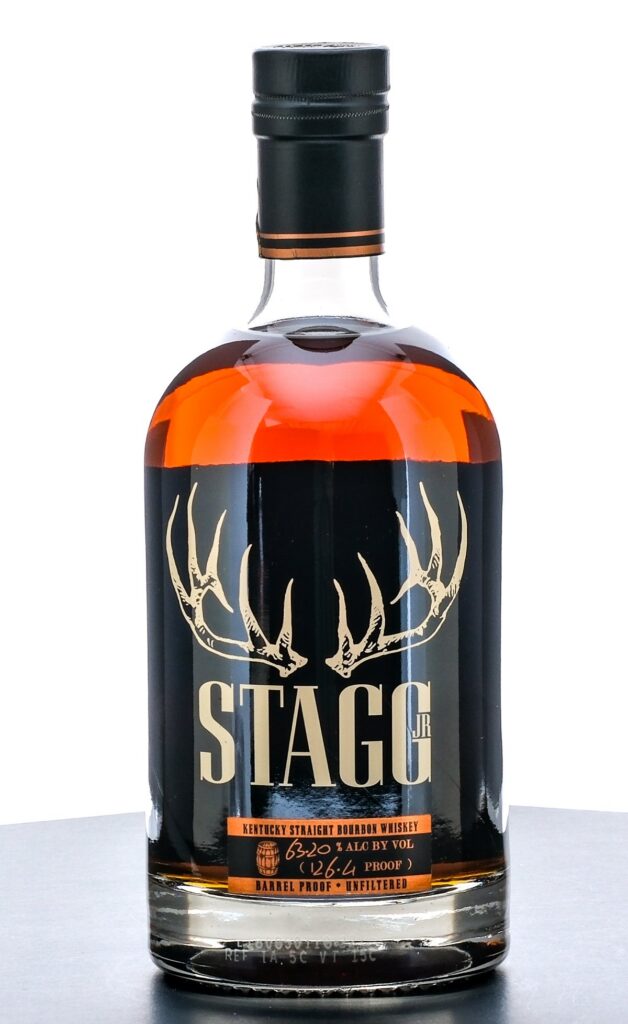 Stagg Jr. Barrel Proof Straight Bourbon Batch 10 2018
