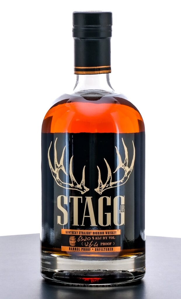 Stagg Jr. Barrel Proof Straight Bourbon Batch 10 2018