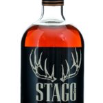 Stagg Jr. Barrel Proof Straight Bourbon Batch 12