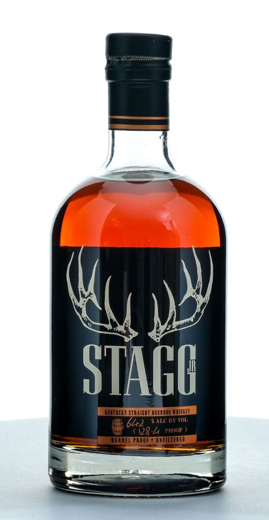 Stagg Jr. Barrel Proof Straight Bourbon Batch 13