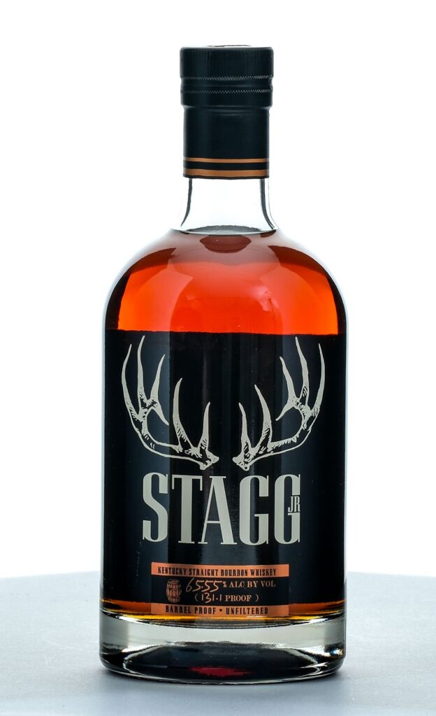 Stagg Jr. Barrel Proof Straight Bourbon Batch 15
