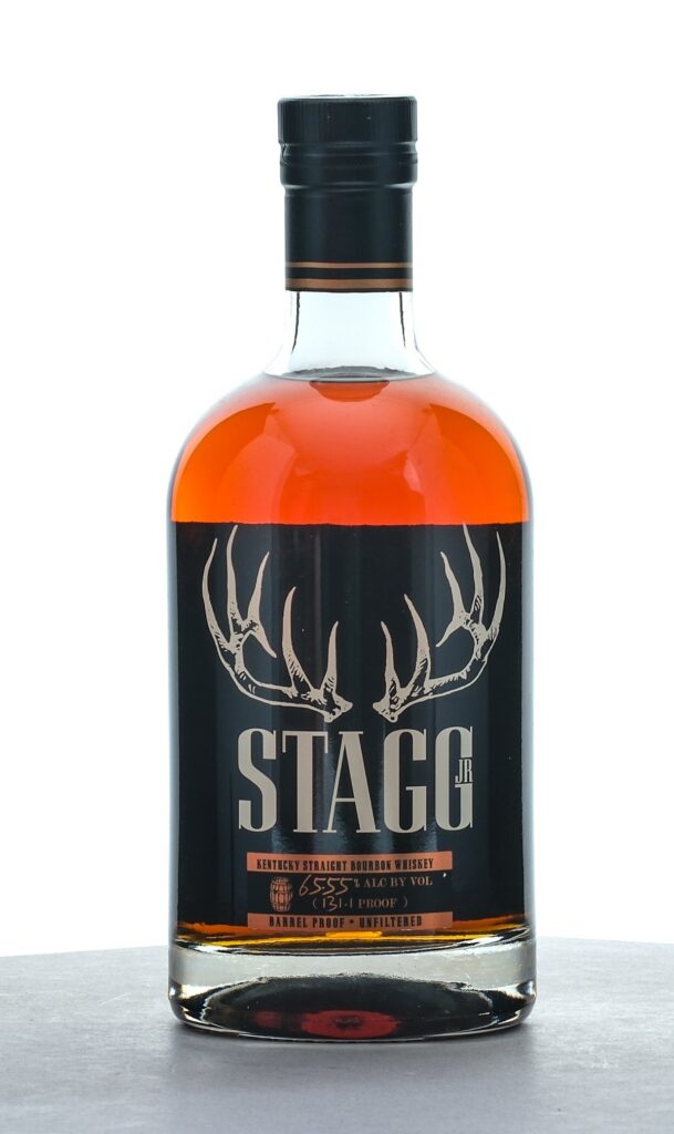 Stagg JR Barrel Proof Straight Bourbon Batch 15