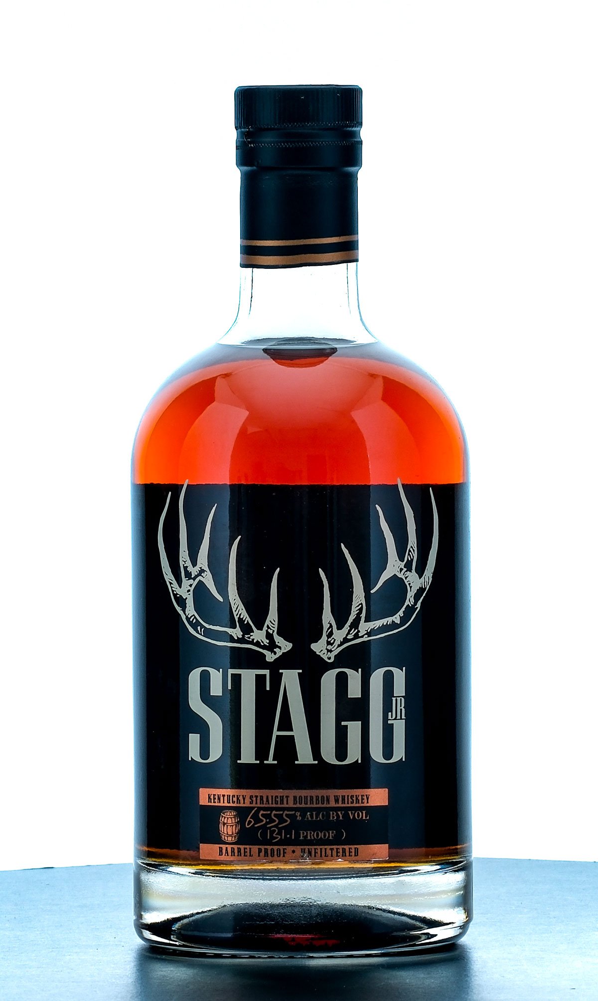 Stagg Jr. Barrel Proof Straight Bourbon Batch 15 Winter 2020