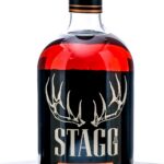 Stagg Jr Barrel Proof Straight Bourbon Batch 17 2021