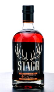 Stagg Jr Barrel Proof Straight Bourbon Batch 17 2021