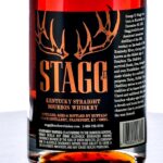 Stagg Jr Barrel Proof Straight Bourbon Batch 17 2021 (photo 3)