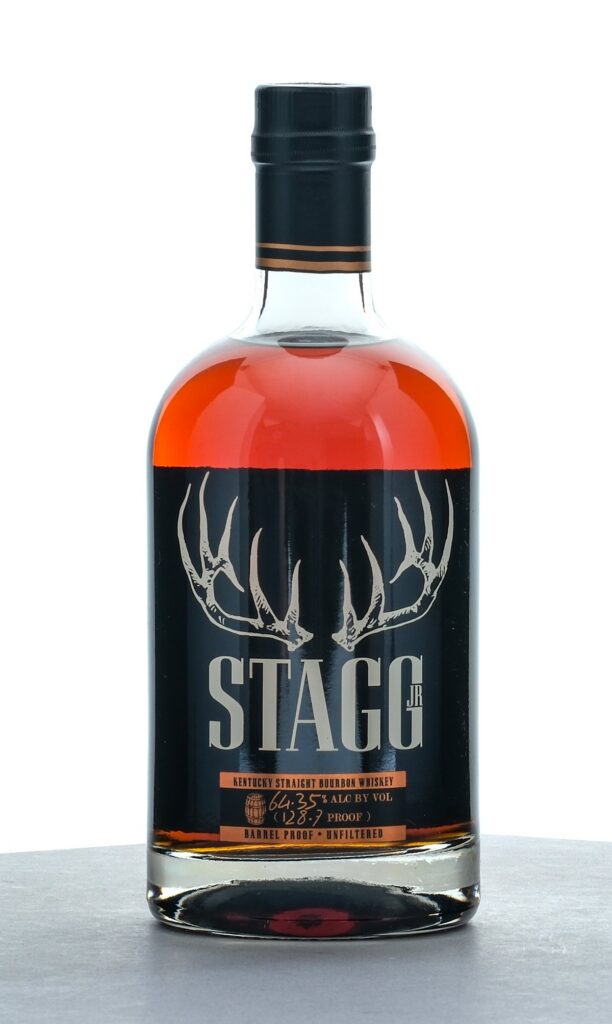 Stagg Jr. Barrel Proof Straight Bourbon Batch 17
