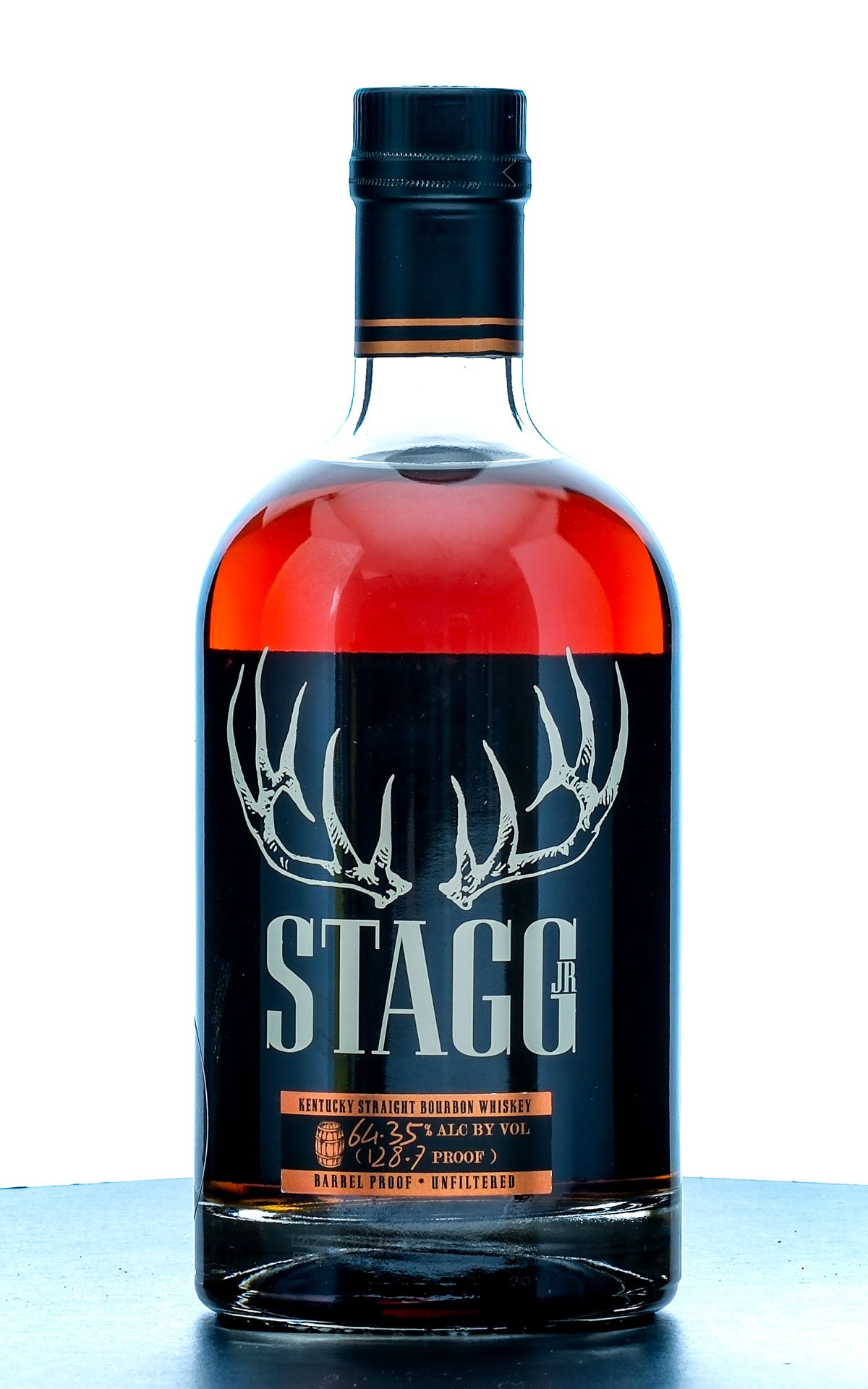 Stagg Jr. Barrel Proof Straight Bourbon Batch 17 Winter 2021