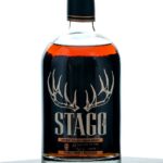 Stagg Jr. Barrel Proof Straight Bourbon Batch 4
