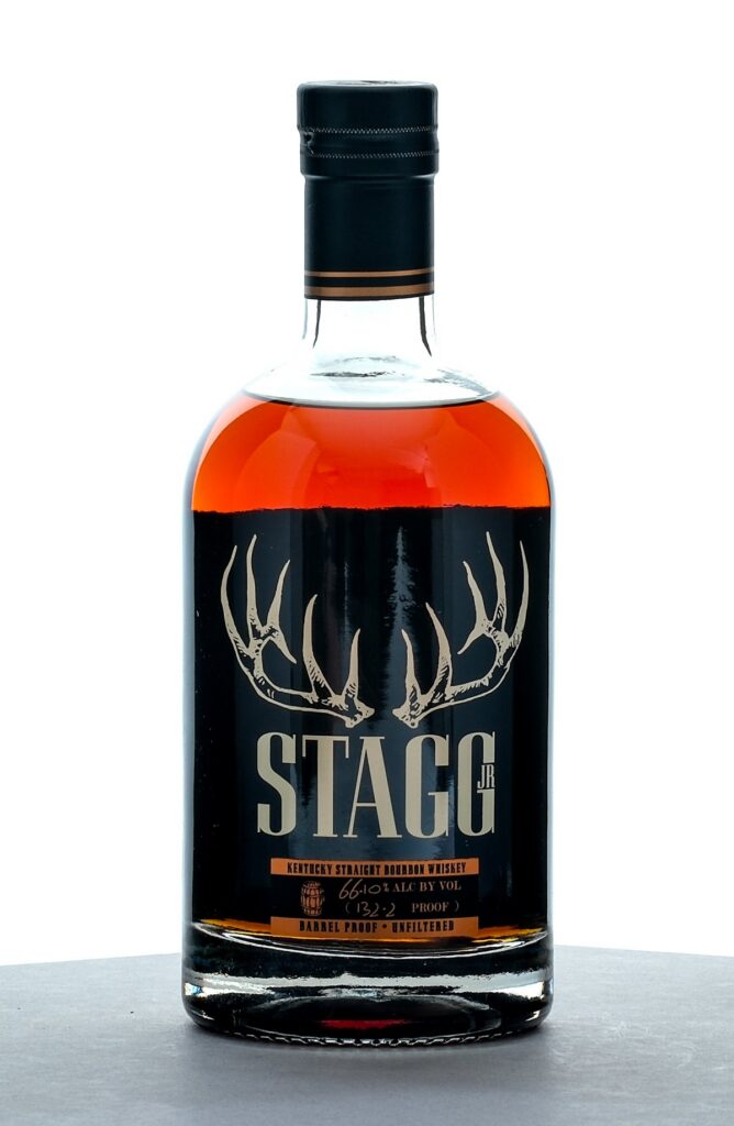 Stagg Jr. Barrel Proof Straight Bourbon Batch 4