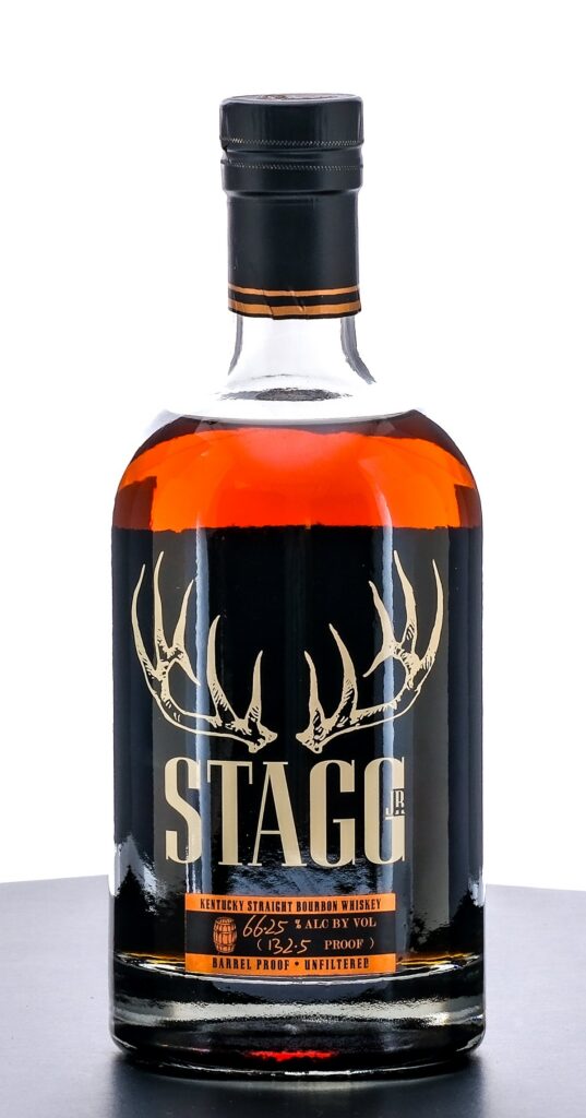 Stagg Jr. Barrel Proof Straight Bourbon Batch 6 2016