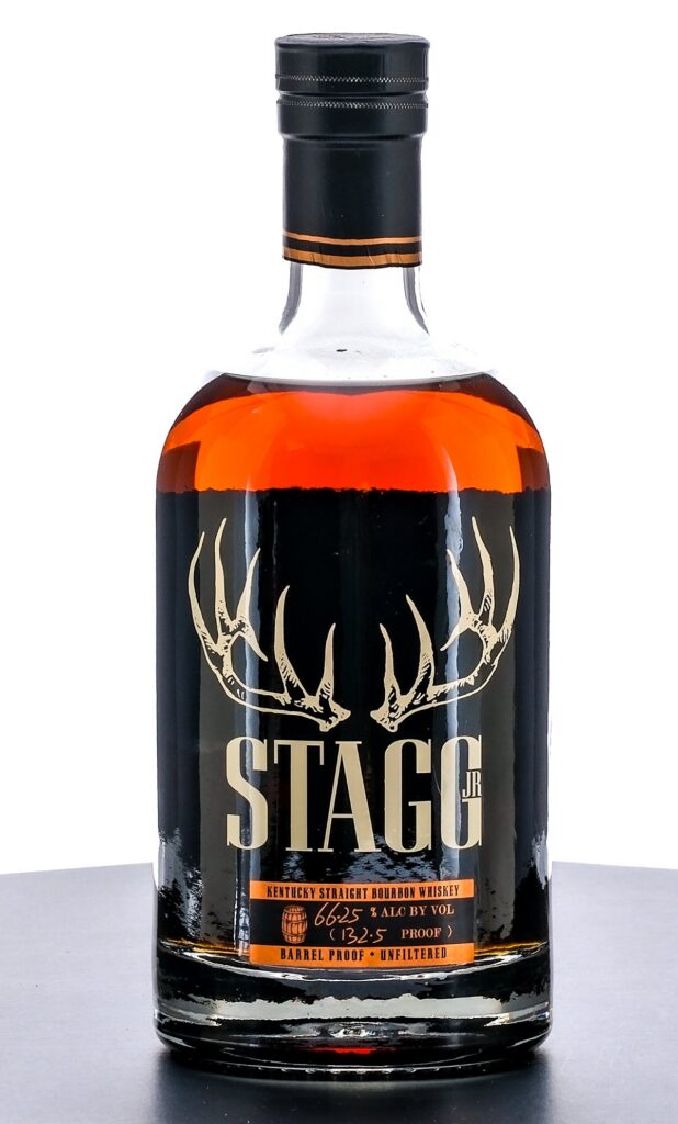 Stagg Jr. Barrel Proof Straight Bourbon Batch 6 2016