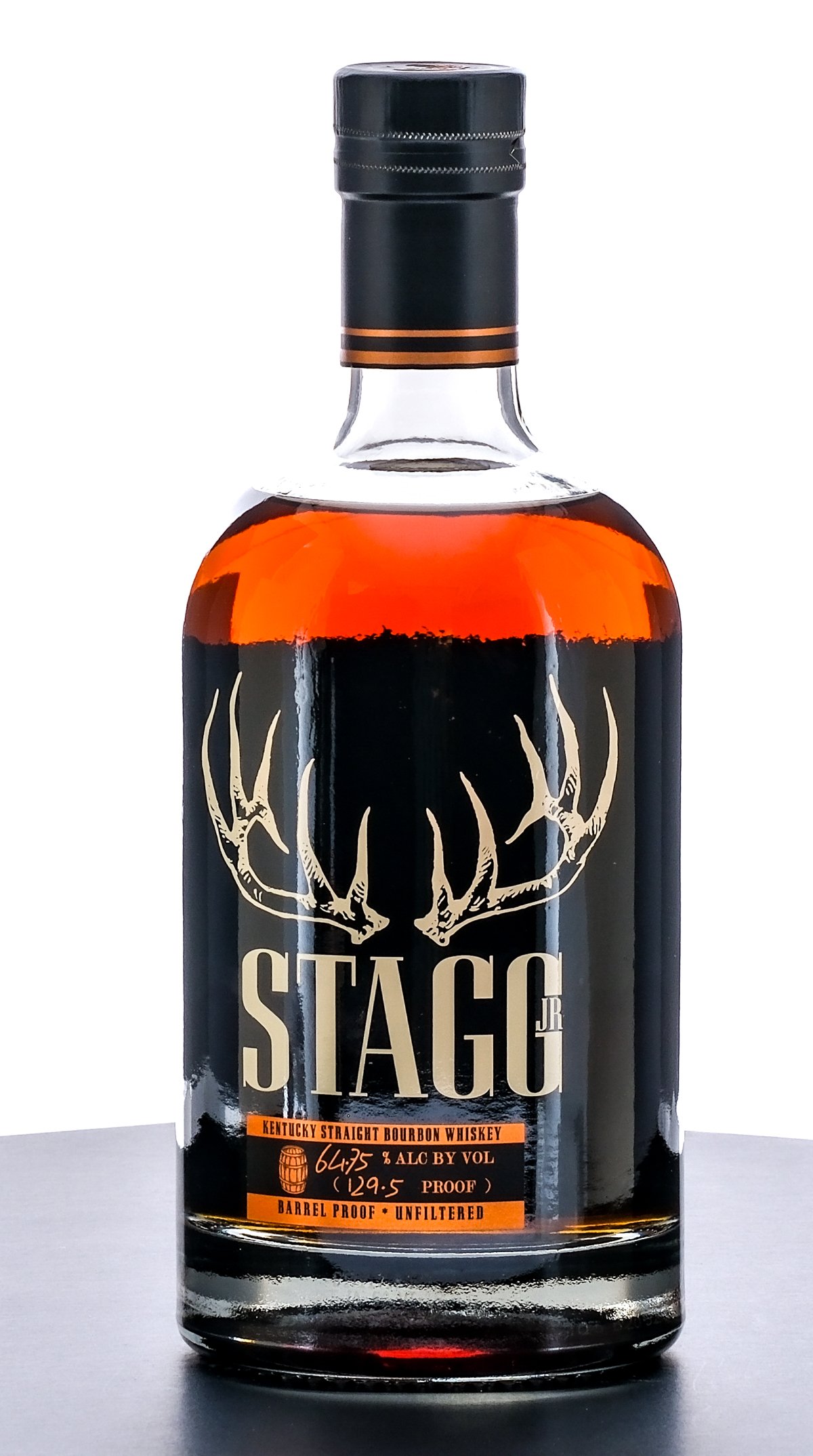 Stagg Jr. Barrel Proof Straight Bourbon Batch 8 2017
