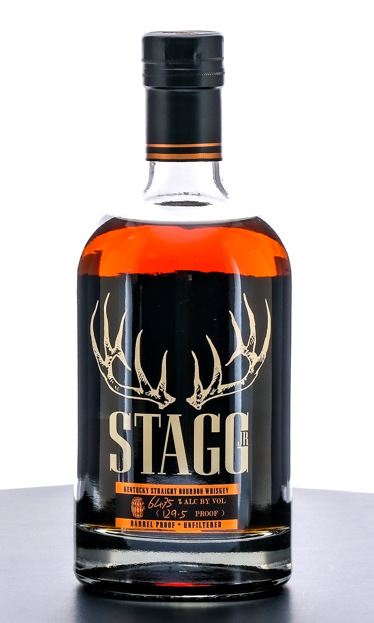 Stagg Jr. Barrel Proof Straight Bourbon Batch 8 2017
