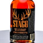 Stagg Jr. Barrel Proof Straight Bourbon Batch 8 2017 (photo 3)