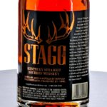 Stagg Jr. Barrel Proof Straight Bourbon Batch 8 2017 (photo 3)
