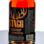 Stagg Jr. Barrel Proof Straight Bourbon Batch 8 2017 (photo 3)