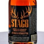 Stagg Jr. Barrel Proof Straight Bourbon Batch 8 2017 (photo 3)