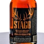 Stagg Jr. Barrel Proof Straight Bourbon Batch 8 2017 (photo 3)