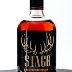 Stagg Jr. Barrel Proof Straight Bourbon Batch 8 2017