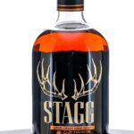 Stagg Jr. Barrel Proof Straight Bourbon Batch 8 2017