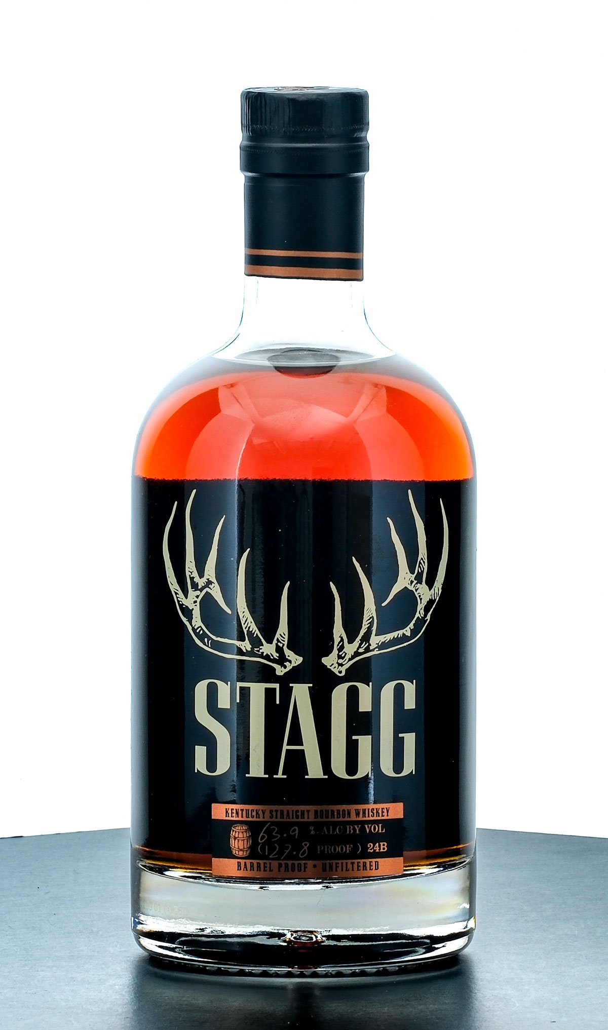 Stagg Kentucky Straight Bourbon Whiskey Batch 24B