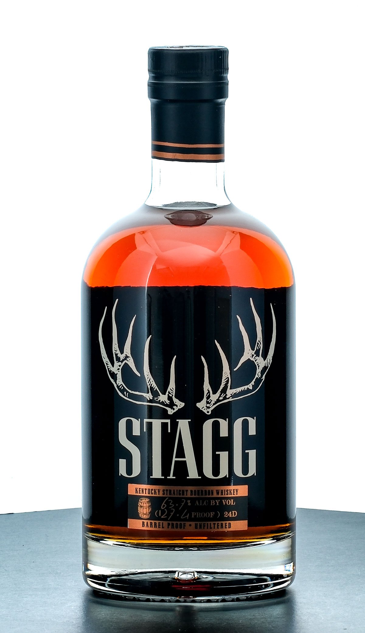 Stagg Kentucky Straight Bourbon Whiskey Batch 24D