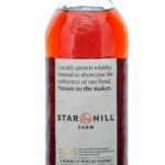 Star Hill Farm American Wheat Whisky 2025