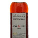 Star Hill Farm American Wheat Whisky 2025