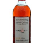 Star Hill Farm American Wheat Whisky 2026
