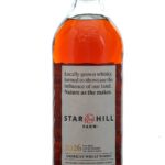 Star Hill Farm American Wheat Whisky 2026 700ml