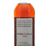 Star Hill Farm American Wheat Whisky 2026 700mL
