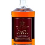 Starlight Carl T. Huber's Limited Release Double Oaked Bourbon (4.5 years)